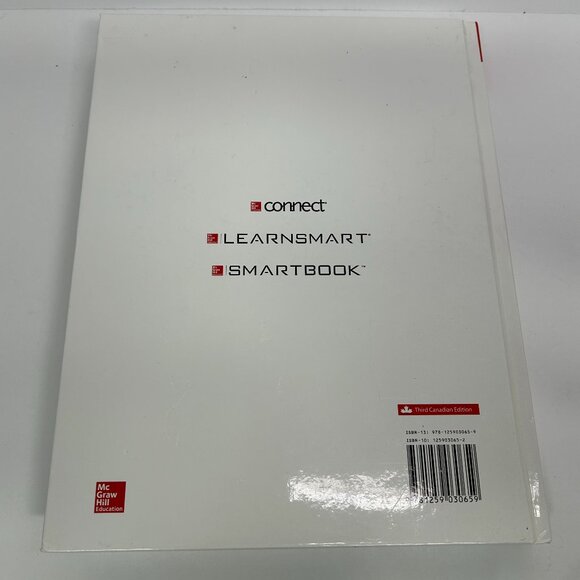 Marketing 3rd Canadian Edition by Dhruv Grewal McGraw Hill Hardcover - Picture 3 of 4